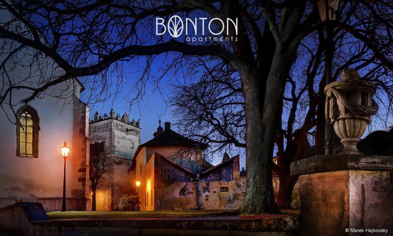 Bonton Apartments Kezmarok Bagian luar foto