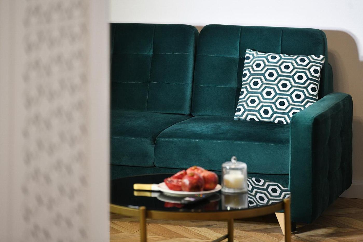 Bonton Apartments Kezmarok Bagian luar foto