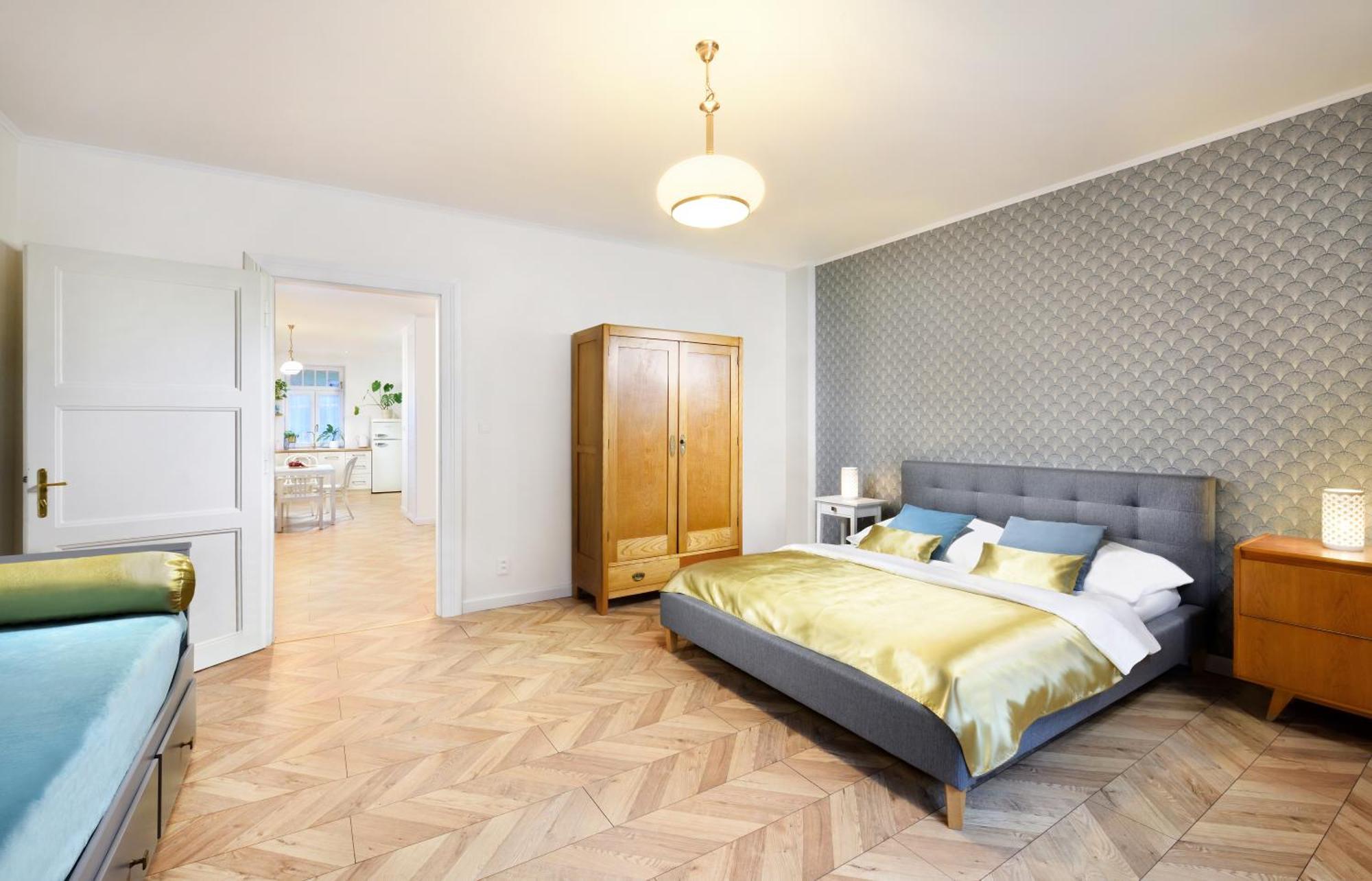 Bonton Apartments Kezmarok Bagian luar foto